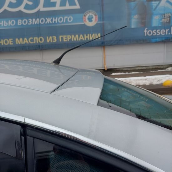 Козырек на заднее стекло для Volkswagen Passat B5