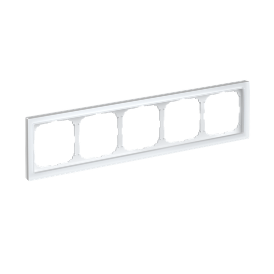 Рамка 5-м ArtGallery Pure матов. органич. стекло бел. SE GAL330105