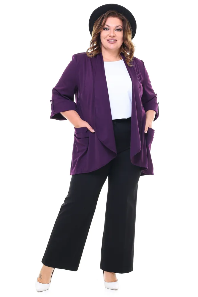 Жакет 4345 Fabrika