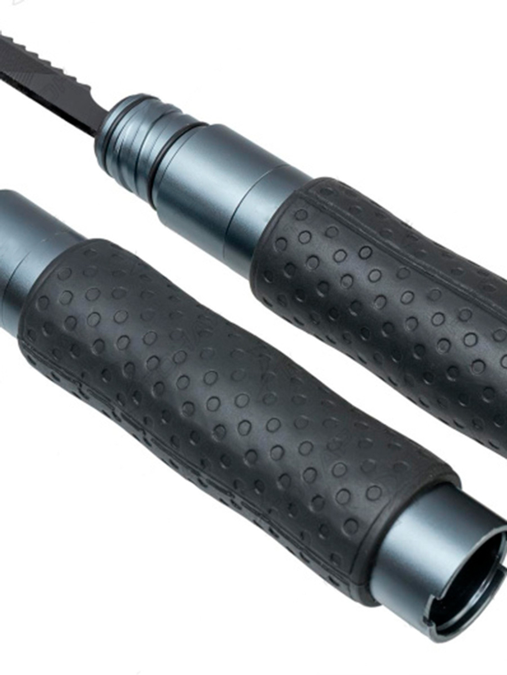 Лопата Helios складная многофункциональная 98см A-J-20