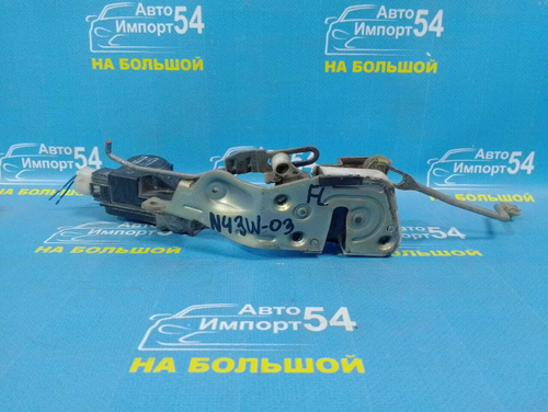 Замок двери передней левой MITSUBISHI CHARIOT 1991-1997