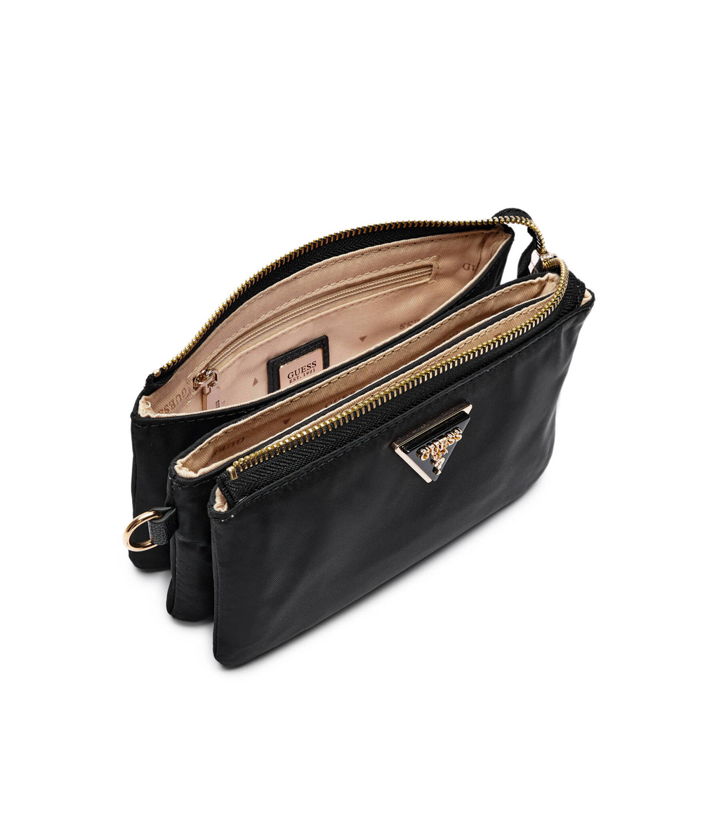 Сумка через плечо LATONA Guess - черный(HWYY92 11720)