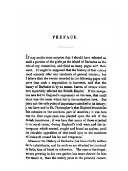 The History of Barbados | R.H. Schomburgk