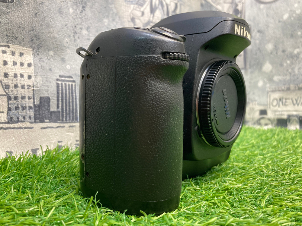Nikon D100