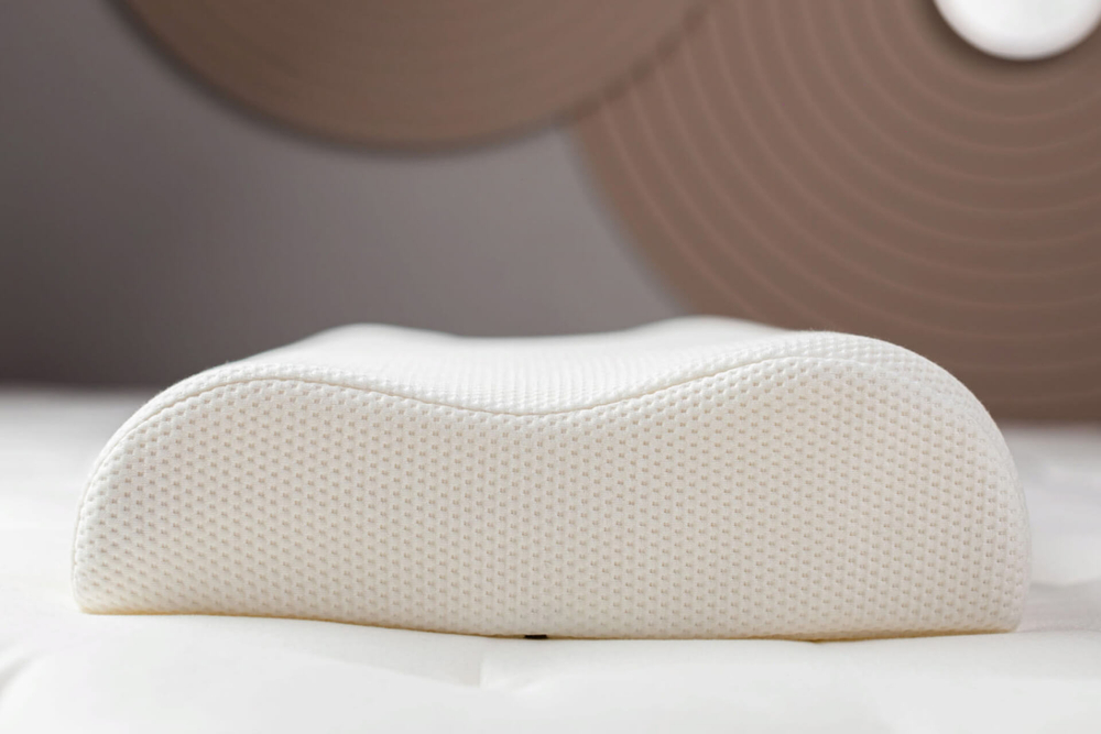 Подушка EVELINA WAVE (ЭВЕЛИНА ВЕЙВ)