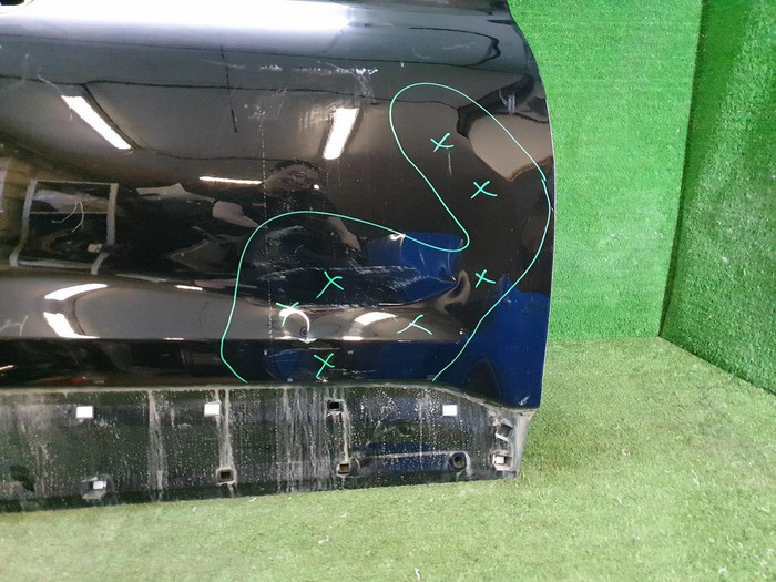 Дверь передняя правая Hyundai Santa Fe 4 TM 18-24