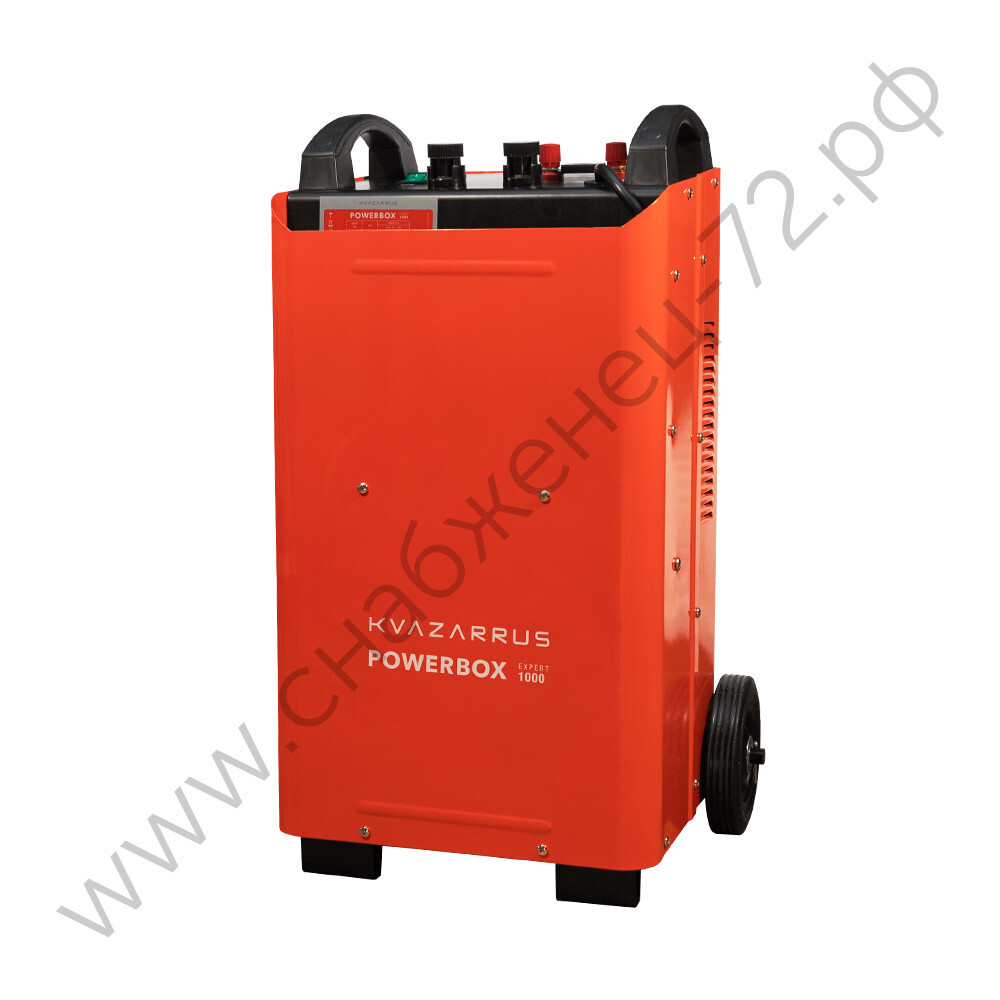Пуско-зарядное устройство KVAZARRUS PowerBox 1000