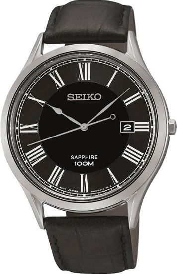 Мужские японские наручные часы Seiko SGEG99P1
