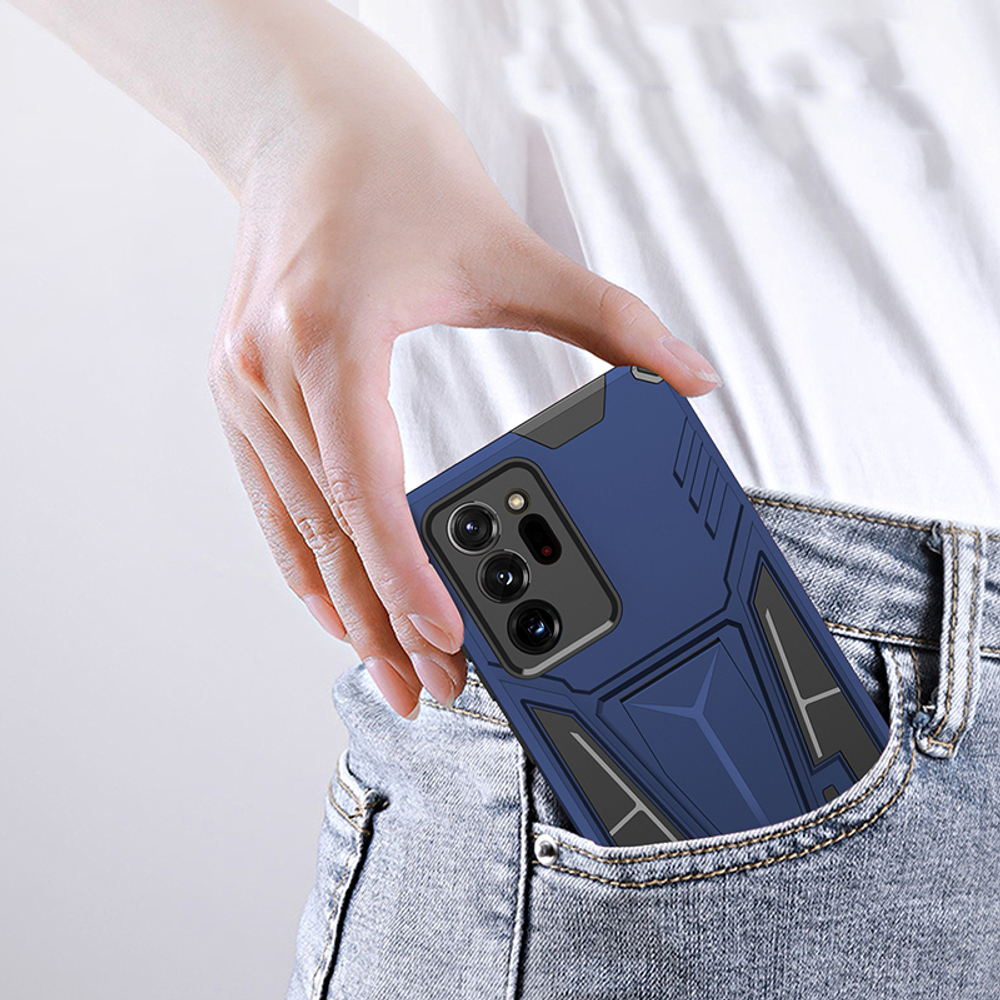 Чехол Rack Case для Samsung Galaxy Note 20 Ultra