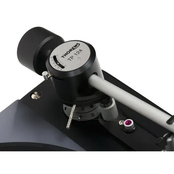 Thorens TD-124DD Grey