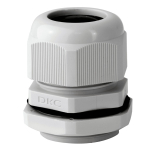 Зажим кабельный с контргайкой PG29 диаметр кабеля 15-25мм IP68 DKC 53100
