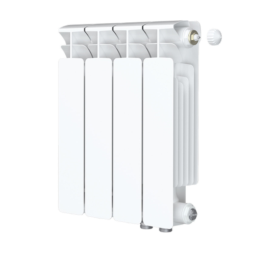 Радиатор биметаллический секционный с нижним подключением RIFAR BASE VENTIL 350/90