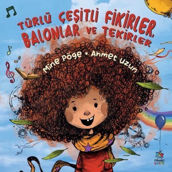 Türlü Çeşitli Fikirler, Balonlar ve Tekirler