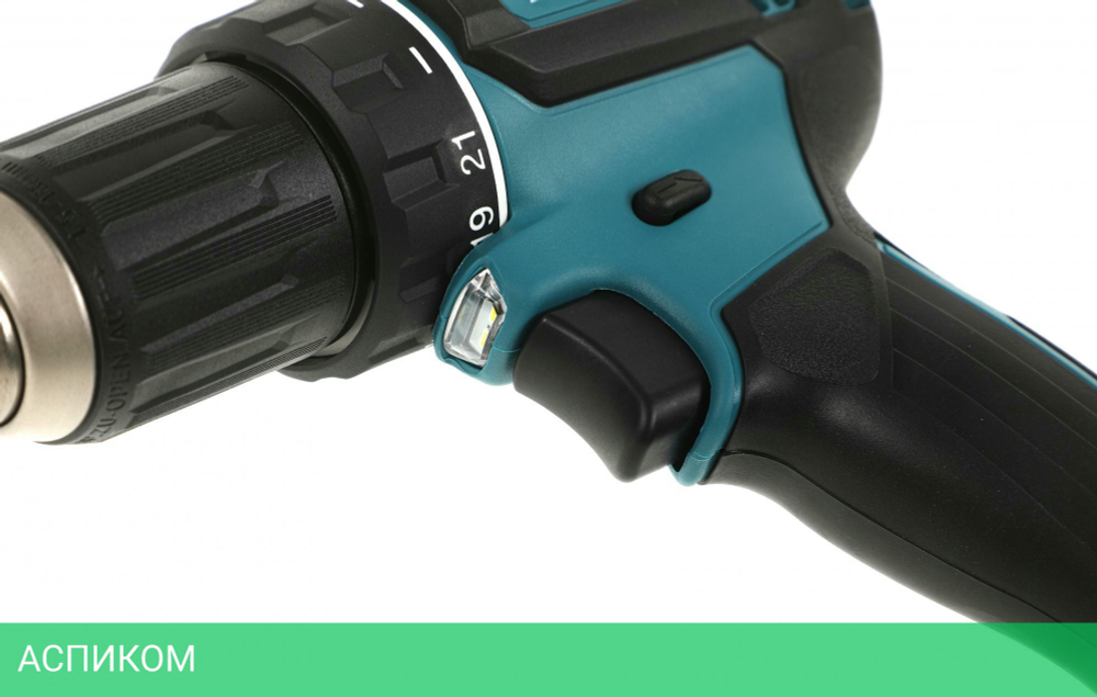 Дрель-шуруповерт Makita DDF485Z