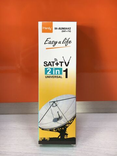 Пульт универсальный HUAYU AUN0442 2in1 TV