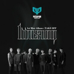 Альбом Great Guys - Take Off 1st Debut Mini Album