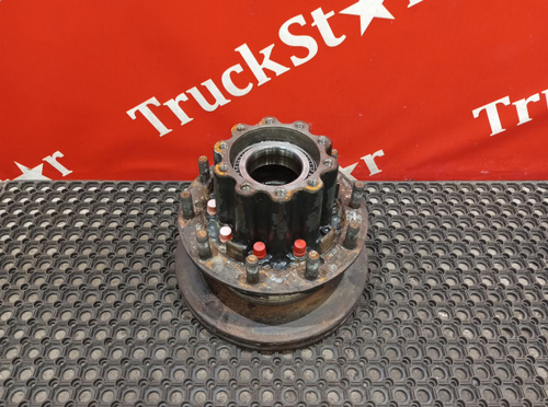 Ступица задняя 2017г.