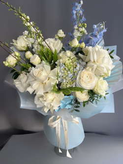 Букет «Ты моя душа»