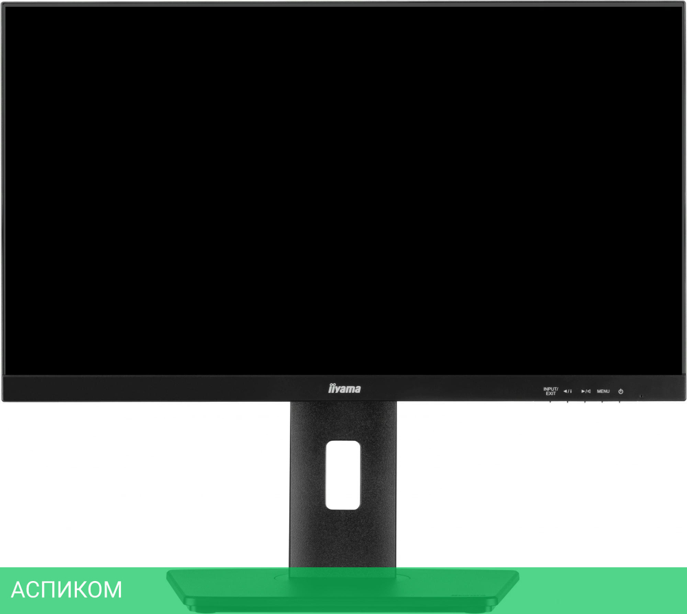 Монитор Iiyama ProLite XUB2293HSU-B6 черный