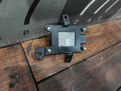 Датчик слепых зон задний левый Geely Tugella 19-нв Б/У Оригинал 6608043089