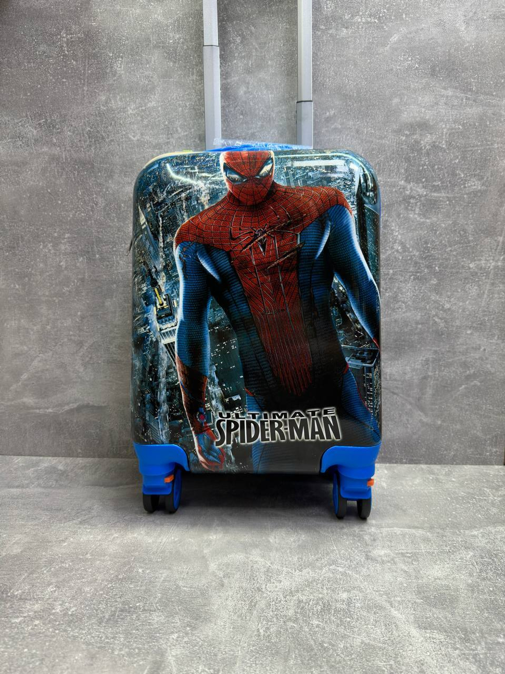 Детский чемодан Spiderman