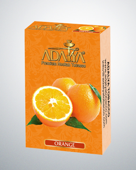 Adalya - Orange (50г) #85