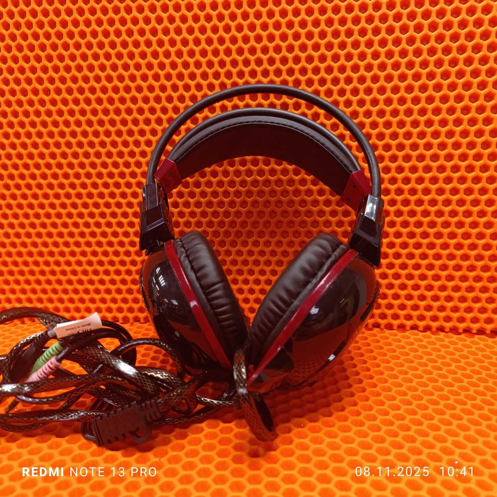 Наушники Полноразмерные bloody