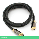 Кабель Cablexpert CCF2-HDMI4-10 HDMI - HDMI (3 м, черный)