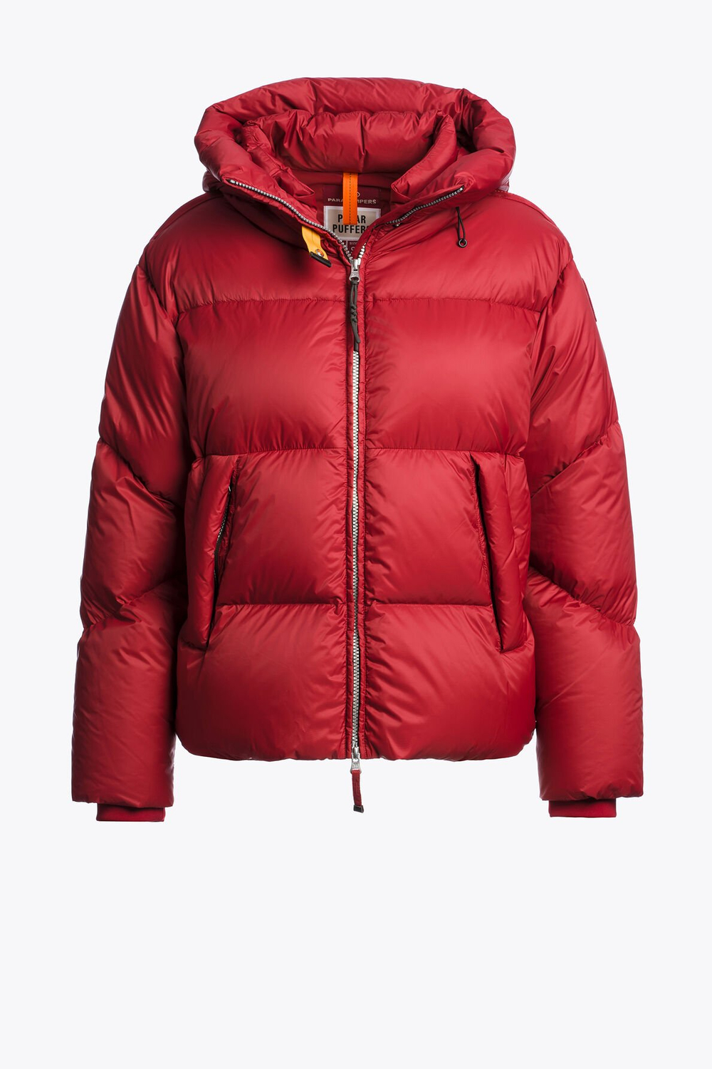 Короткий жен. пуховик Parajumpers VANIA 310 красный