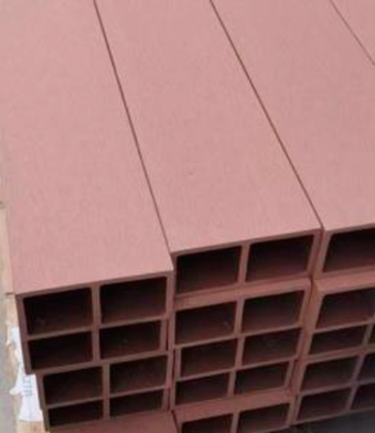 Наружный брус, орех, 2 900 × 100 × 50 мм