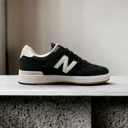 New Balance CT574 • Black White