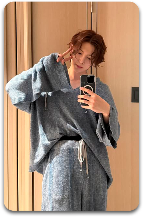 Карта / ATEEZ #0743