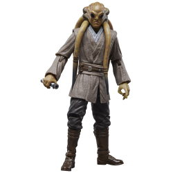 Hasbro Star Wars Black Series - Фигурка KIT FISTO 15 см Revenge Of The Sith G1743