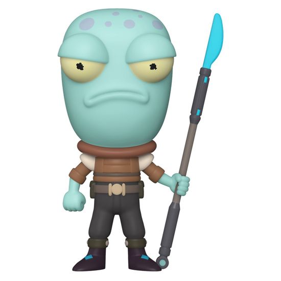 Фигурка Funko POP! Animation Solar Opposites Yumyulack (976) 55796