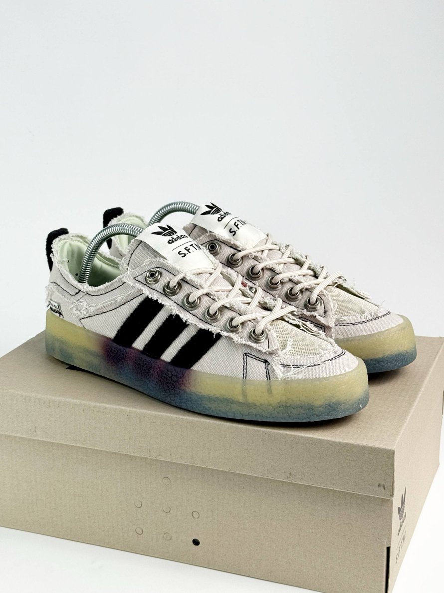 Кроссовки Adidas Campus 80s SFTM #B106 (беж.)