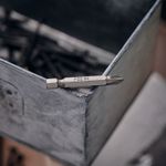 Бита PZ 2x50 мм для шуруповерта сталь S2 5 шт. (лента) KRANZ