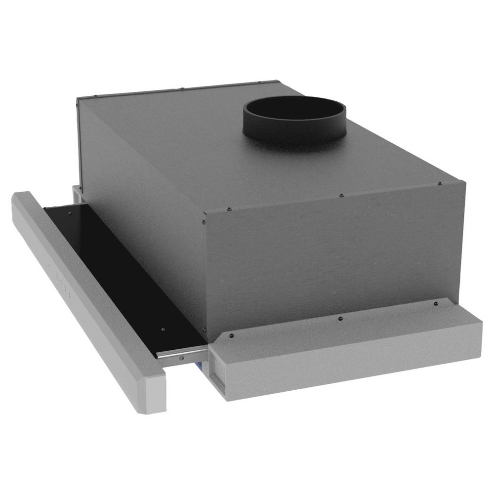 Вытяжка с выдвижным экраном Korting KHP 6670 GW фото 5