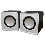 Акустика 2.0 Perfeo PF-128W Wave USB 2.0 (PF-5129)