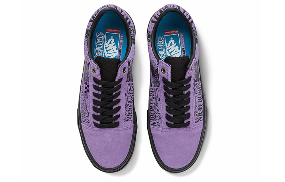 One Piece X Vans Old Skool