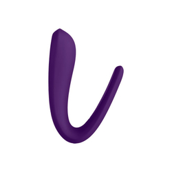 Многофункциональный стимулятор для пар Satisfyer Double Classic