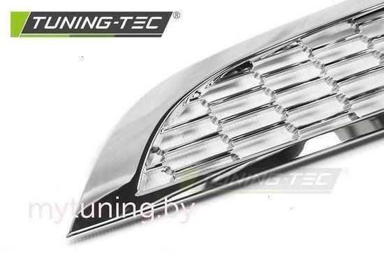 Решетка радиатора S TYPE CHROME для MINI COOPER 01-06 R50 / R53