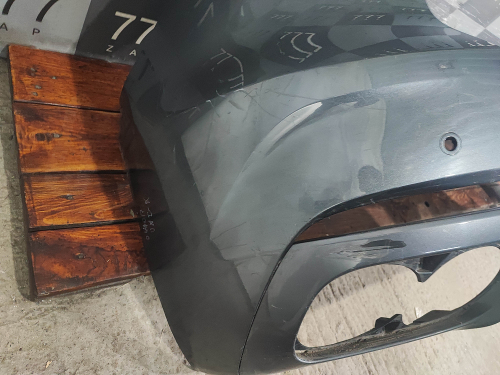 Бампер задний в сборе Changan UNI-K 20-нв Б/У Оригинал CD569F2713031900