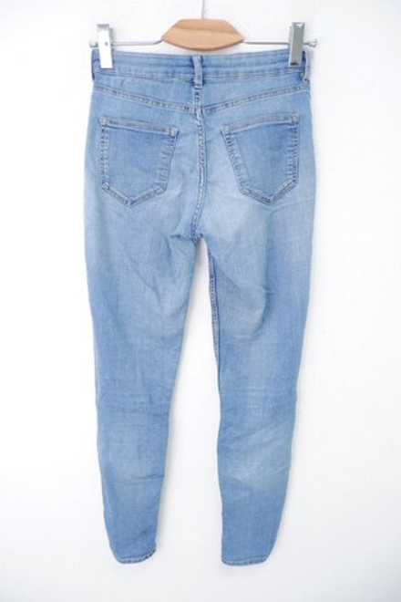 Джинсы H&M светлые 42 размер