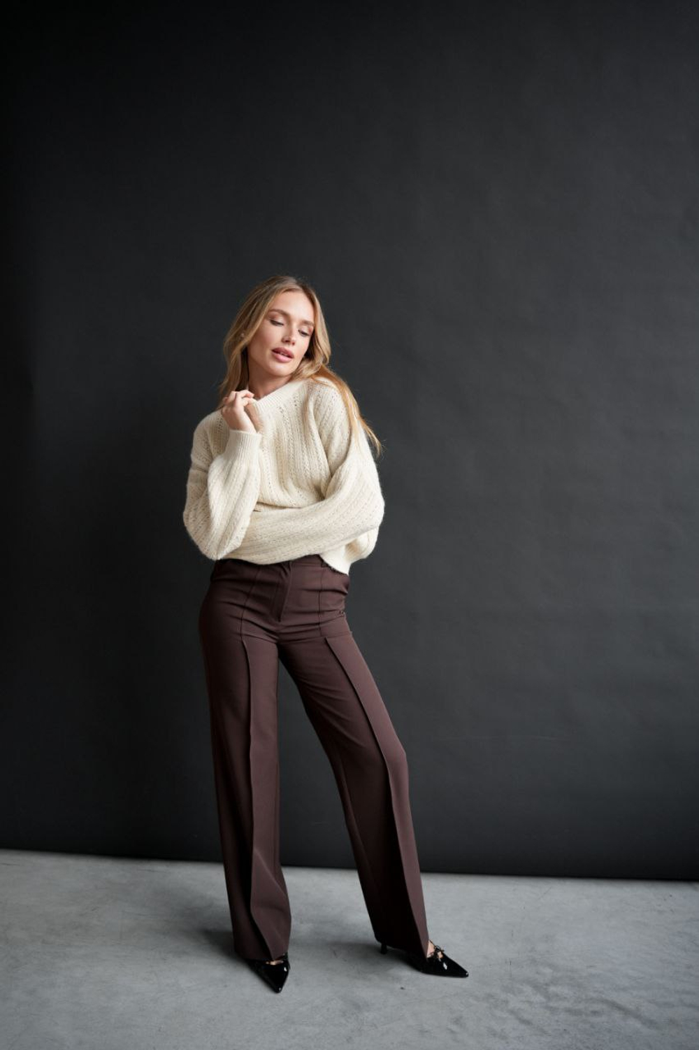 Джемпер женский 656