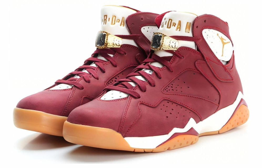 Кроссовки Jordan Air Jordan 7 Retro Championship Pack "Cigar" 2015