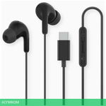 Наушники Xiaomi Type-C Black M2413E1 (BHR8930GL)