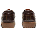 Timberland Chunky Sole Boat Shoes