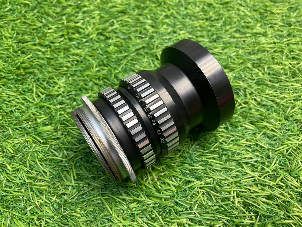 Tevidon 2/10mm Carl Zeiss Jena DDR