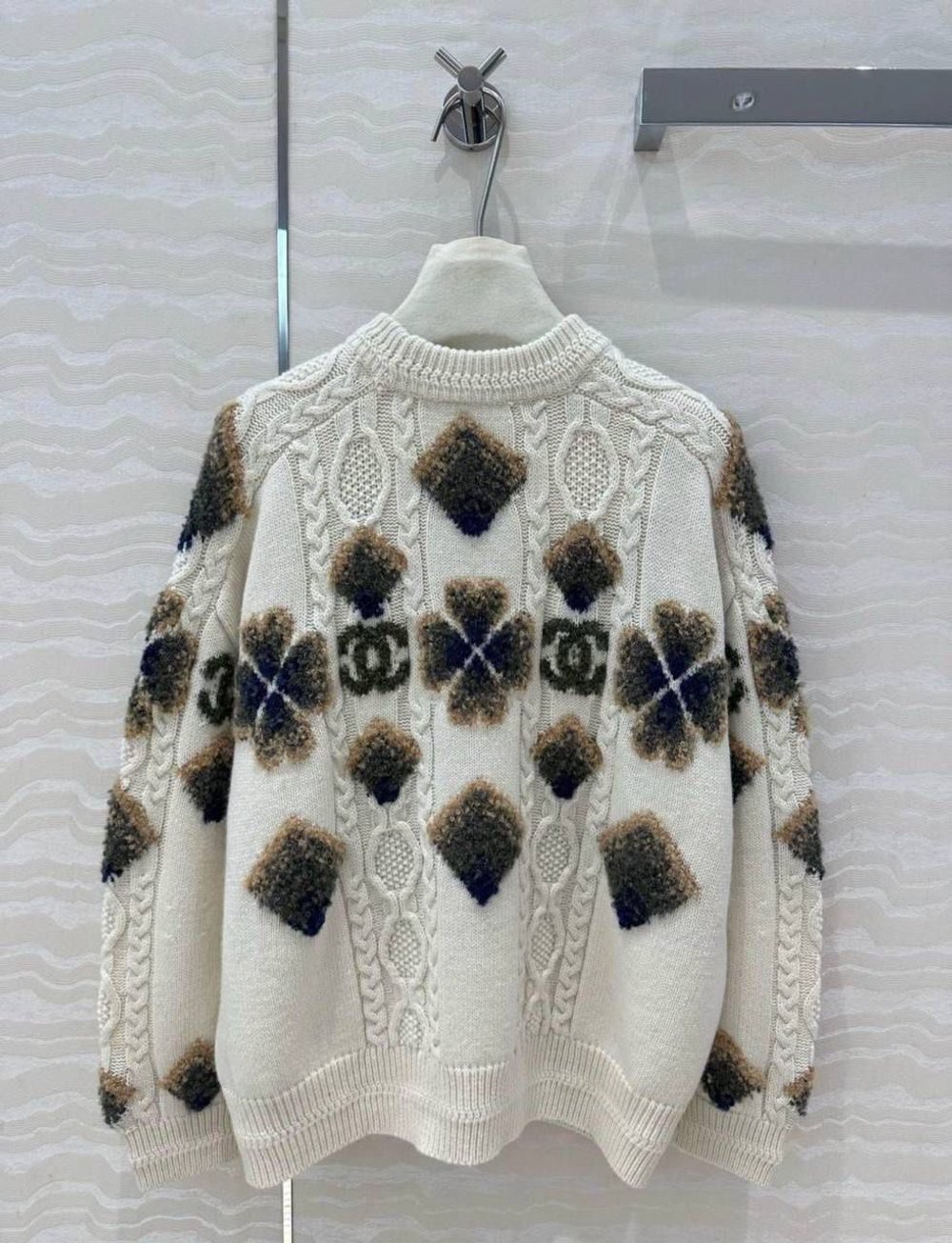 Свитер CHANEL