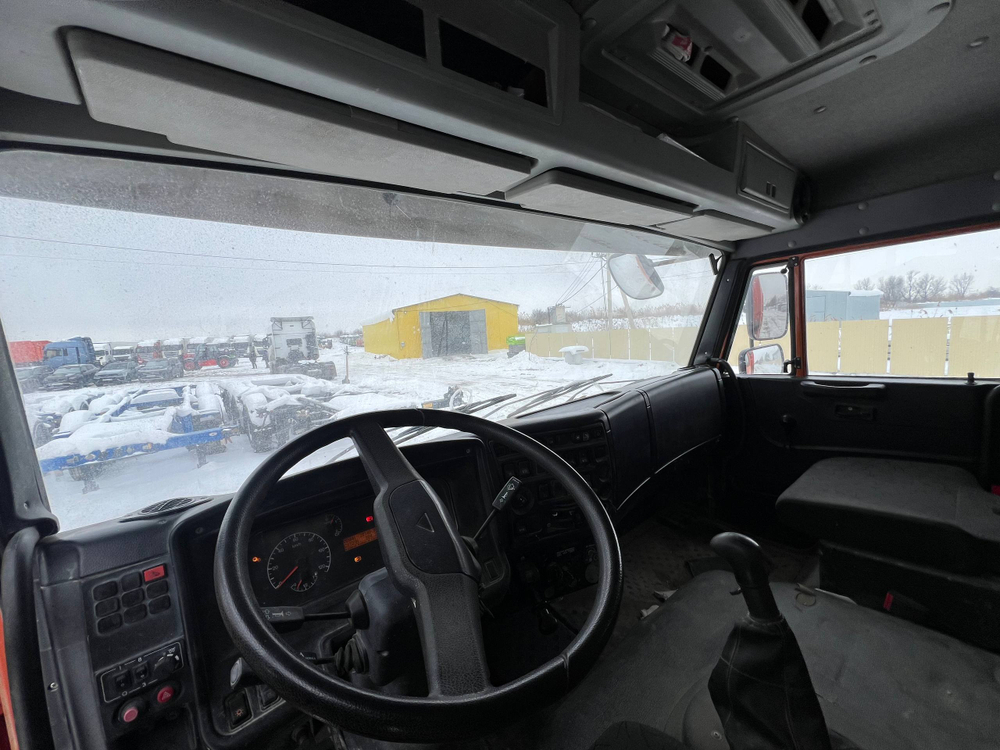 КамАЗ 6520 6x4 Самосвал 6520-3026012-53 (Дизельный, 11,7 л, 400 л.с., МТ)